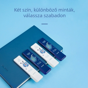 Deli SH205 grafit töltő mechanikus ceruzahoz, 0,5 mm, műanyag test