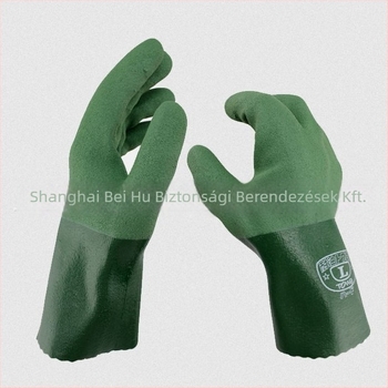 TOWA565 nitril kesztyűk: olajálló, csúszásmentes, vágásálló, vízálló, tiszta helyiséghez alkalmas