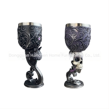 Rozsdamentes acélból készült boros pohár | retro amerikai stílusú zodiákus mintával | 101–200 ml kapacitás | testreszabható feldolgozás