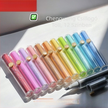 Illatos marker toll egyfejű, nem törölhető, modell 1, testreszabás nélküli