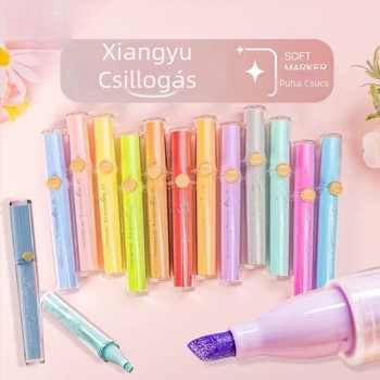 Illatos marker toll egyfejű, nem törölhető, modell 1, testreszabás nélküli