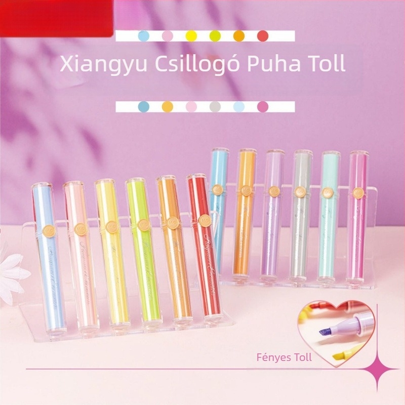 Illatos marker toll egyfejű, nem törölhető, modell 1, testreszabás nélküli