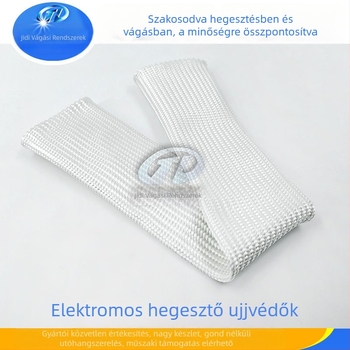 Hegesztőujjvédő – üvegrostos, egyenes cső, hegesztésvédelmi, Márka Giddy