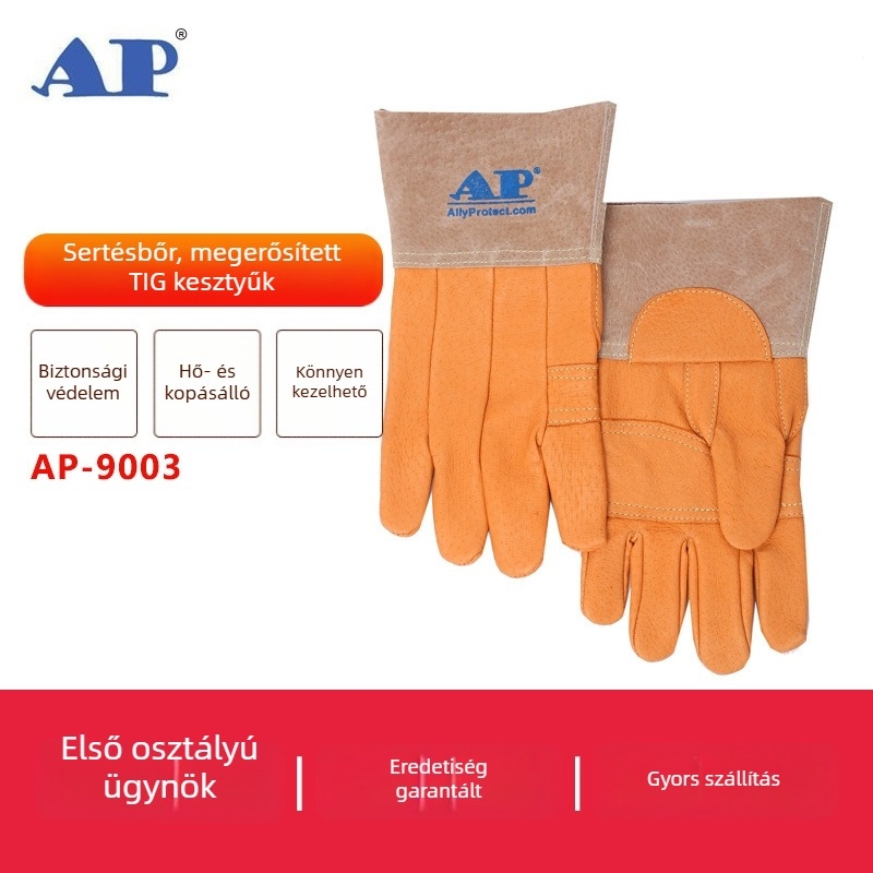 Youmeng AP-1200 Argon ívhegesztő kesztyűk