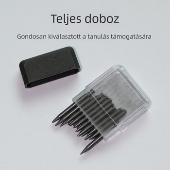 Körzőhöz való töltő, 1.0 mm, műanyag dobozos csomagolás, modell: körzőmag