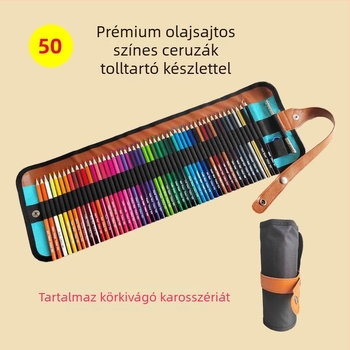 Jiajun Fa hexagonális olajos ceruza készlet