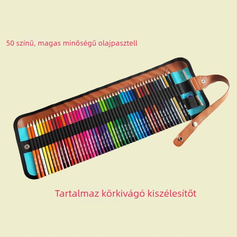 Jiajun Fa hexagonális olajos ceruza készlet