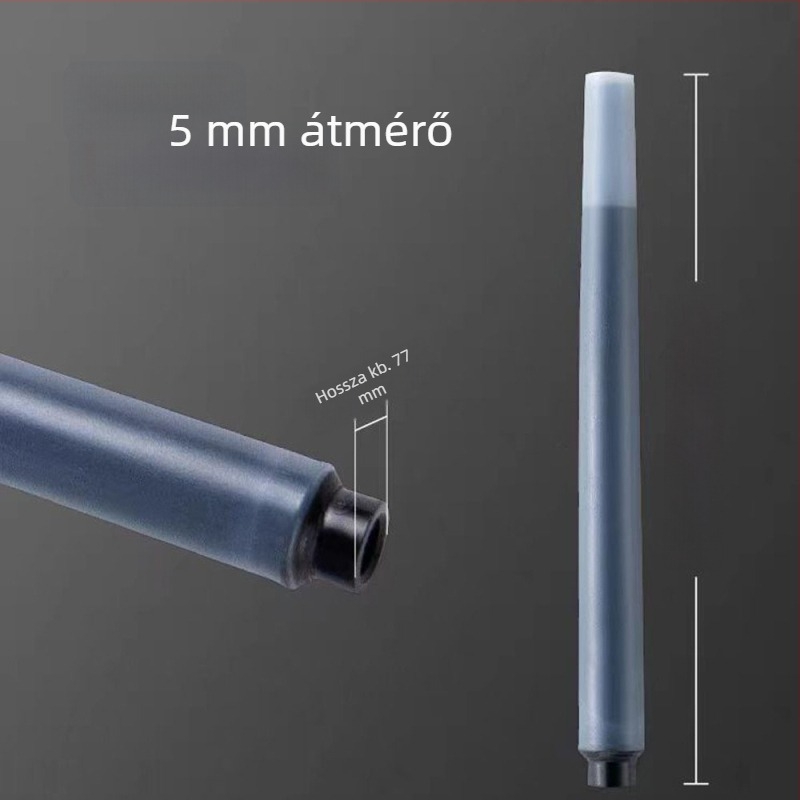 Parker tinta betét, műanyag, 0,5 mm vonalvastagság
