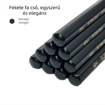 Good job HB/2B ceruza fa HB/2B ceruza általános iskolásoknak — kalligráfia gyakorlás, biztonságos fa burkolat