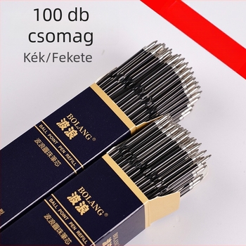 Golyóstoll betét 0,7 mm, Wave, modell B085, műanyag, íráshoz