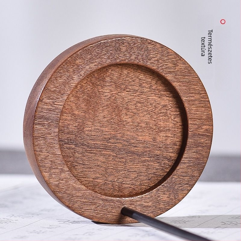 Fém multifunkcionális toll- és ecsettartó akasztóval (logó nyomtatás nélkül, testreszabás nélkül)