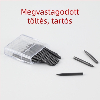 Körzőtöltő rajzhoz, vezetőmaggal, vonalvastagság 1,0 mm