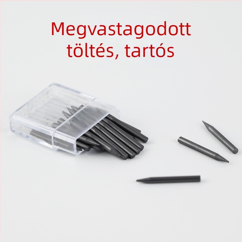 Körzőtöltő rajzhoz, vezetőmaggal, vonalvastagság 1,0 mm