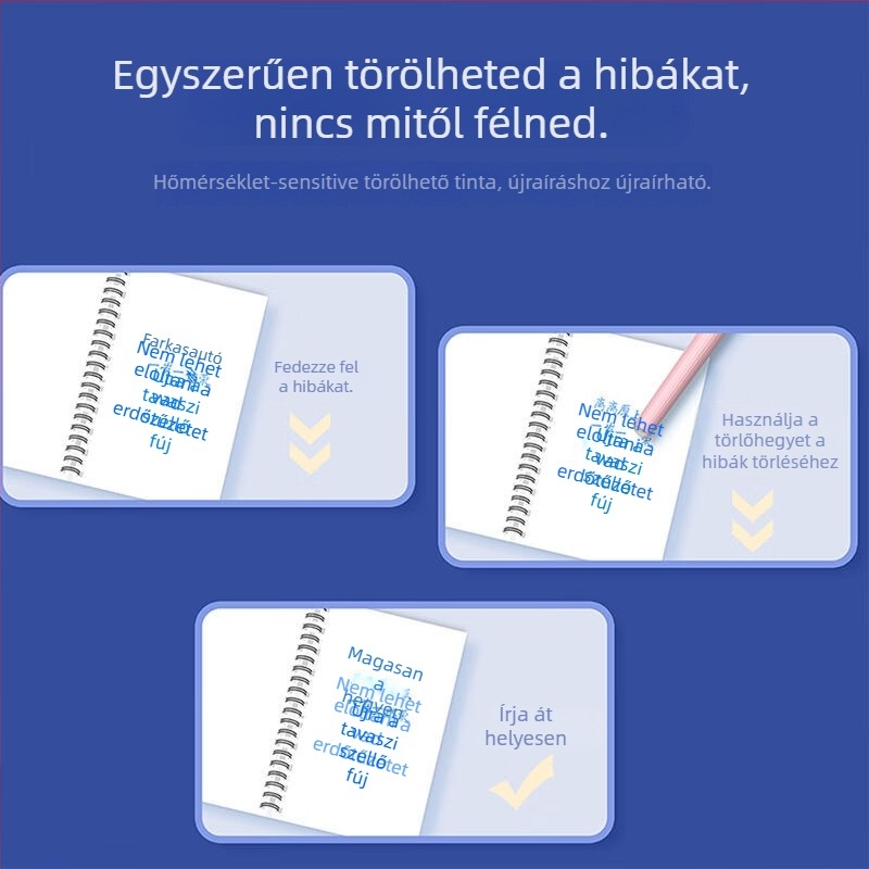 Youshang (0AS0) toll tinta – cserélhető, 6 darabos csomag