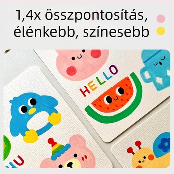 Egyhegyes akril marker toll kerek testtel, hordozható dobozos készlet festéshez és DIY művészethez