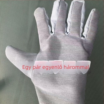 Suede bőr munkakesztyűk, strapabírók, csúszásmentesek, légáteresztőek, építőipari használatra