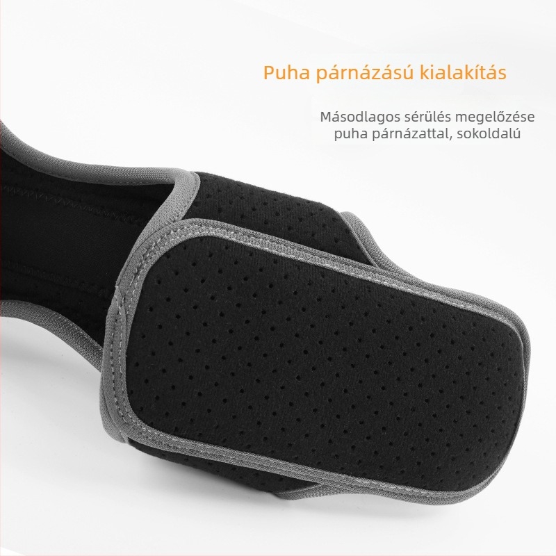 Foot drop corrector by Xiangxin – testreszabható plantar inversion nyújtó ortézis