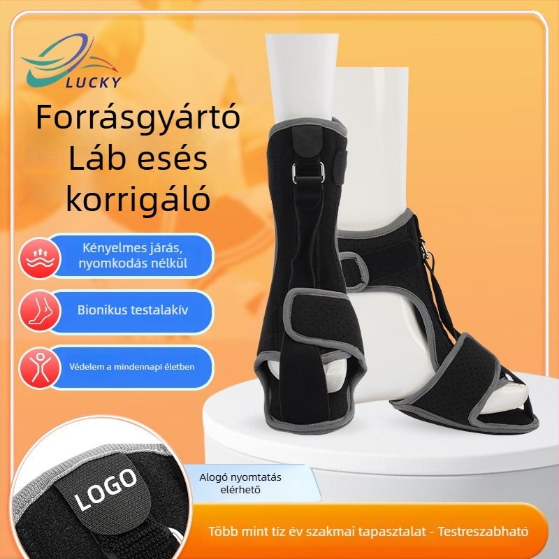 Foot drop corrector by Xiangxin – testreszabható plantar inversion nyújtó ortézis