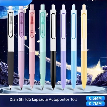 DianShi háromszög alakú mozgatható mechanikus ceruza DS-5154 általános iskolai íráshoz