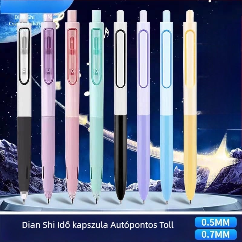 DianShi háromszög alakú mozgatható mechanikus ceruza DS-5154 általános iskolai íráshoz