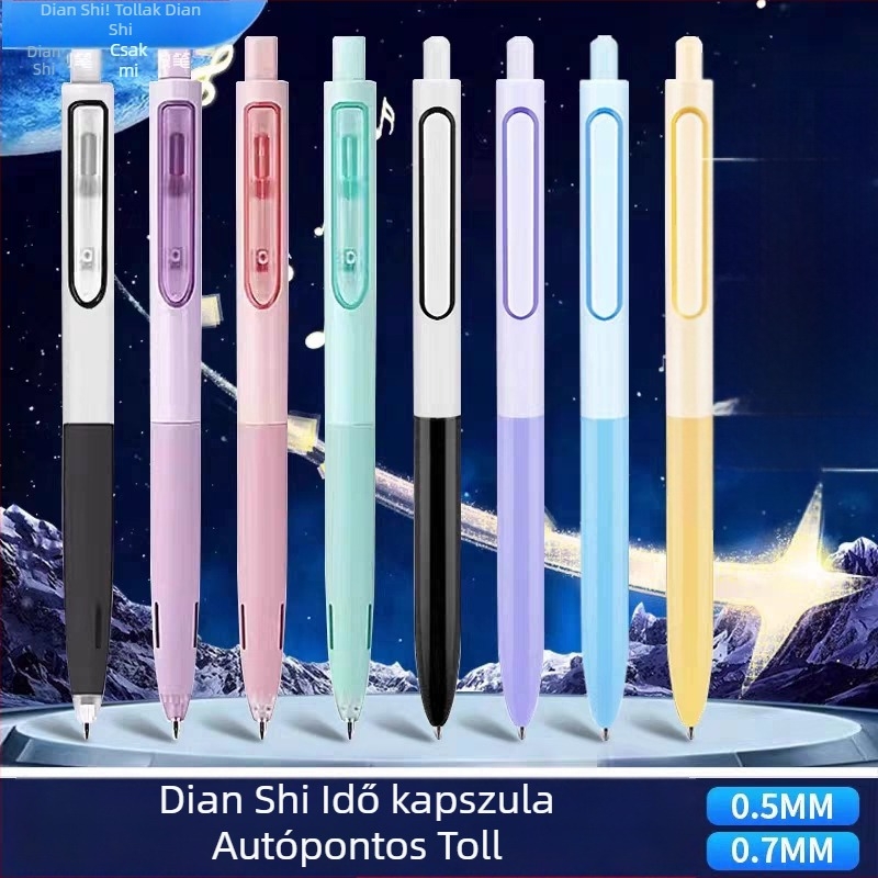 DianShi háromszög alakú mozgatható mechanikus ceruza DS-5154 általános iskolai íráshoz