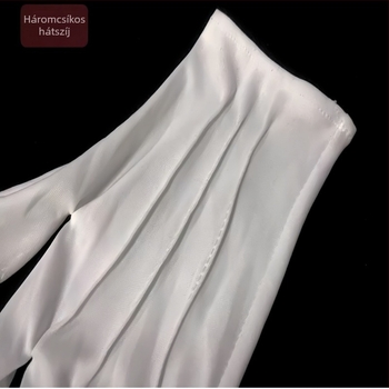 Hárombordázatú védőmunkás kesztyű a kézvédelemért és munkahelyi védelemért (Funkció: Kézvédelem; Súly: 10; Használati terület: Munkavédelem)