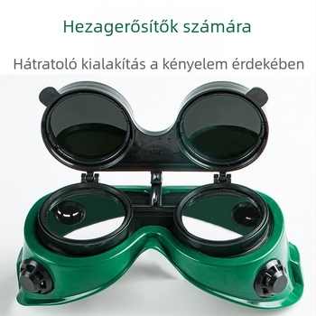 Lifang PVC Hegesztésvédő szemüveg elektromos hegesztéshez
