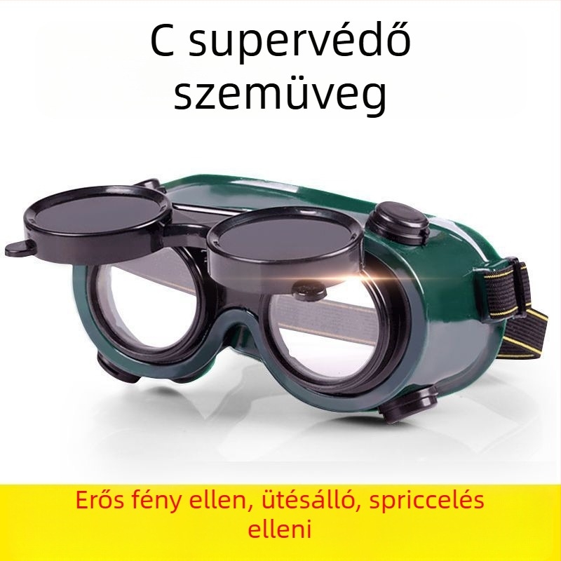Lifang PVC Hegesztésvédő szemüveg elektromos hegesztéshez