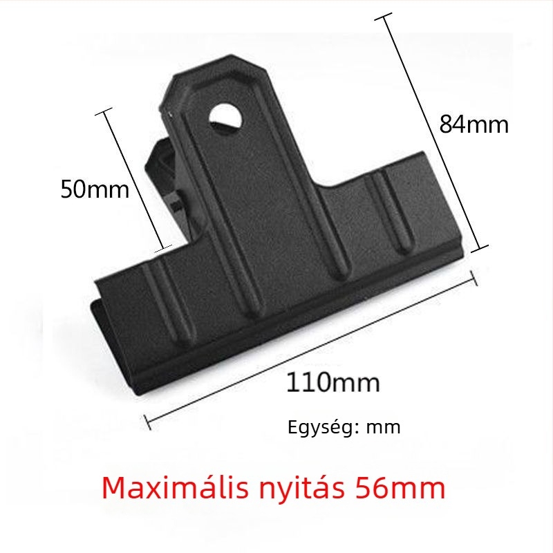Pénztárca Unique, fém kivitelben