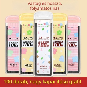 Grafit töltőrefill mechanikus ceruzához 0,7 mm-es (dobozos csomagolás)