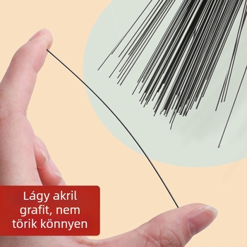 Grafit töltőrefill mechanikus ceruzához 0,7 mm-es (dobozos csomagolás)