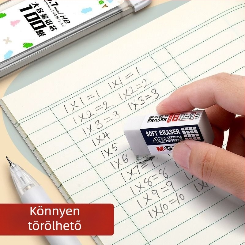 Grafit töltőrefill mechanikus ceruzához 0,7 mm-es (dobozos csomagolás)
