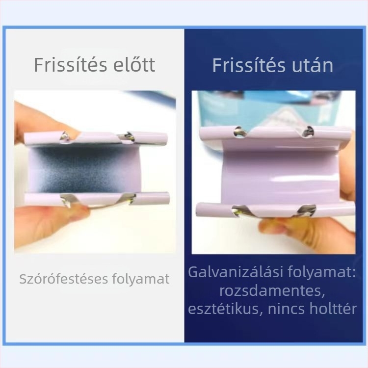 Sarokklip – fém iro­dai dokumentumklipsz (Márka: Morning light; Anyag: Fém; Típus: Sarokklip)