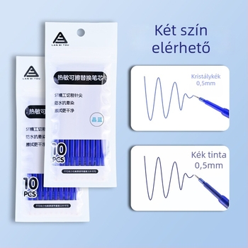 Tollbetét 702-10, ST tipp, Bad Pen Refill, törölhető