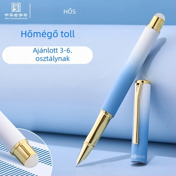 Hero P302M termoszenzitív toll kezdőknek, iridium heg, tinta tasakos rendszer