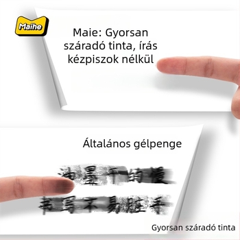 Kattintós tollbetét, Maihe, 0,5 mm vonalvastagság, Másik modell