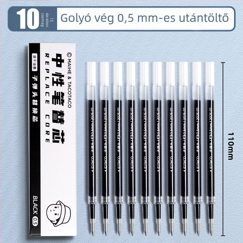 Kattintós tollbetét, Maihe, 0,5 mm vonalvastagság, Másik modell