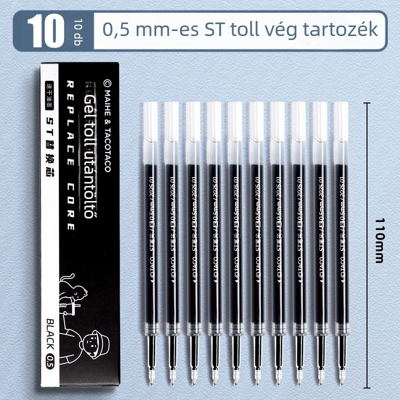 Kattintós tollbetét, Maihe, 0,5 mm vonalvastagság, Másik modell
