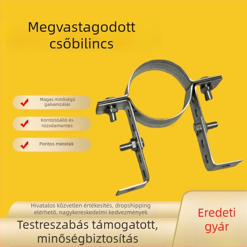 Csőgyűrű Cheng Hao – petrochemiai, energetikai és csővezeték alkalmazásokhoz