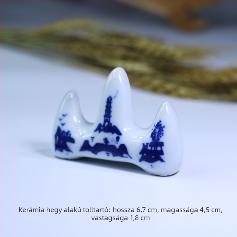 Fából készült tolltartó állvány, változatos stílusok, különböző modellek, márka Pen shelf