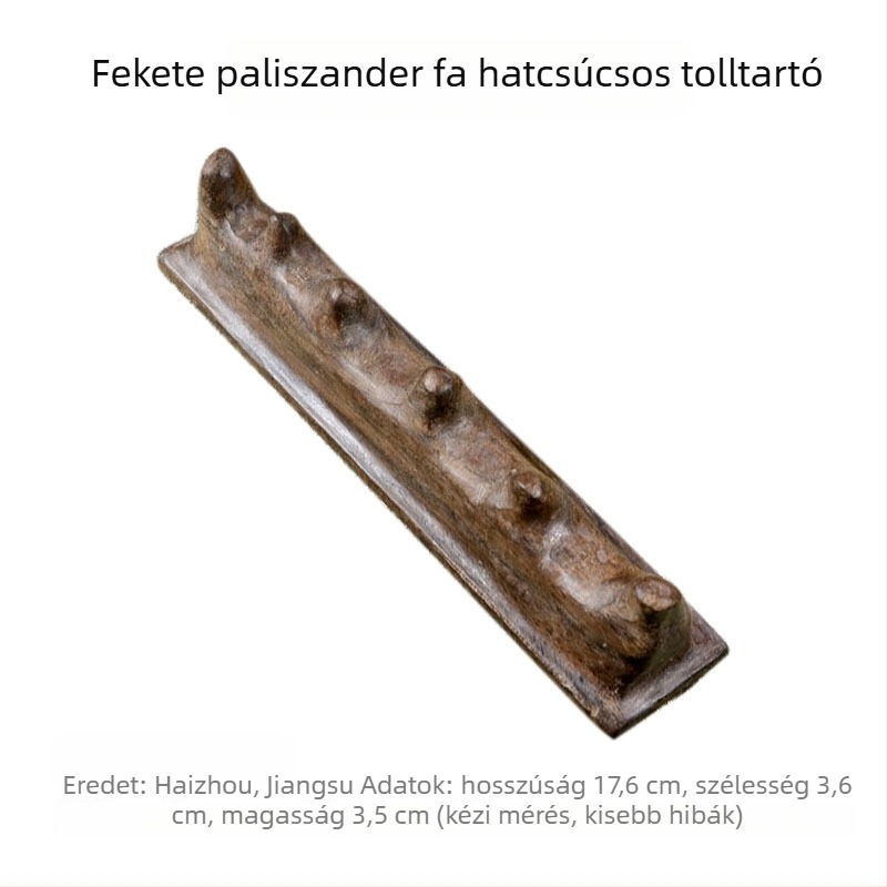 Fából készült tolltartó állvány, változatos stílusok, különböző modellek, márka Pen shelf