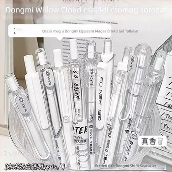 Ecset toll, Dongmi Family Barrel sorozat, műanyag test, hegy: más anyagok