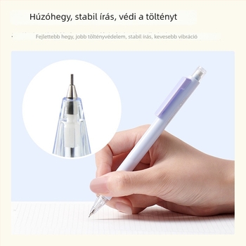 KACO Debao mechanikus ceruza gyanta grafittlel, Debao sorozat, vákuumkártyás csomagolás