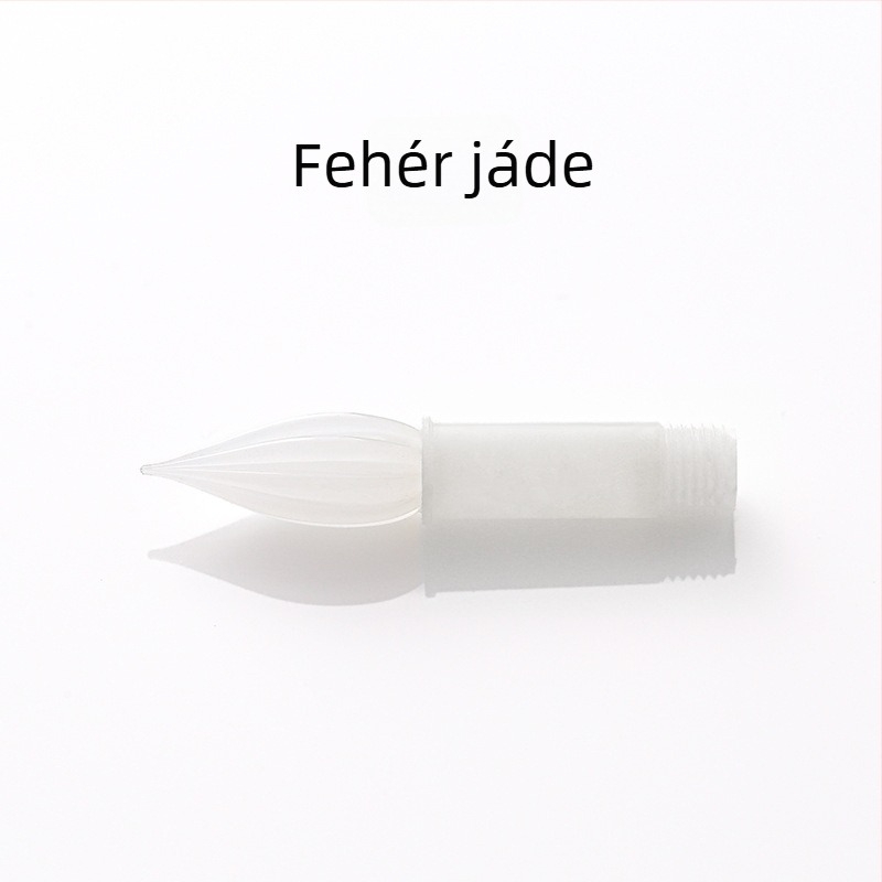 Üvegből készült tollhegy dip tollhoz, EF 0.38mm, Pick Ink