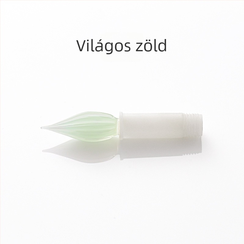 Üvegből készült tollhegy dip tollhoz, EF 0.38mm, Pick Ink