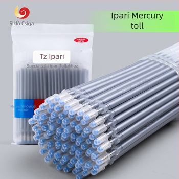Mercury utántöltő toll – 0,7 mm vonalvastagság; műanyag test; bőr és szövet számára