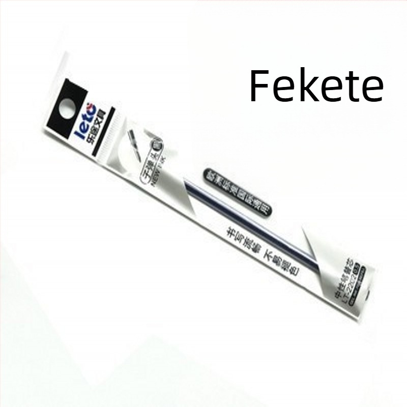 Le Tu 2202 tollbetét, 0,5 mm vonalvastagság, műanyag, íráshoz