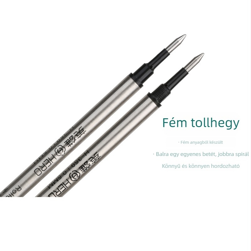 HERO Signature tollbetét, 0,5 mm, fém, univerzális, kompatibilis a modellek 233/3102/843/845-tel