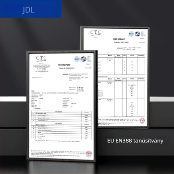 Level 5 HPPE vágásbiztos kesztyűk – karcolás elleni védelem, üveg vágásának biztonsága kertészkedéshez