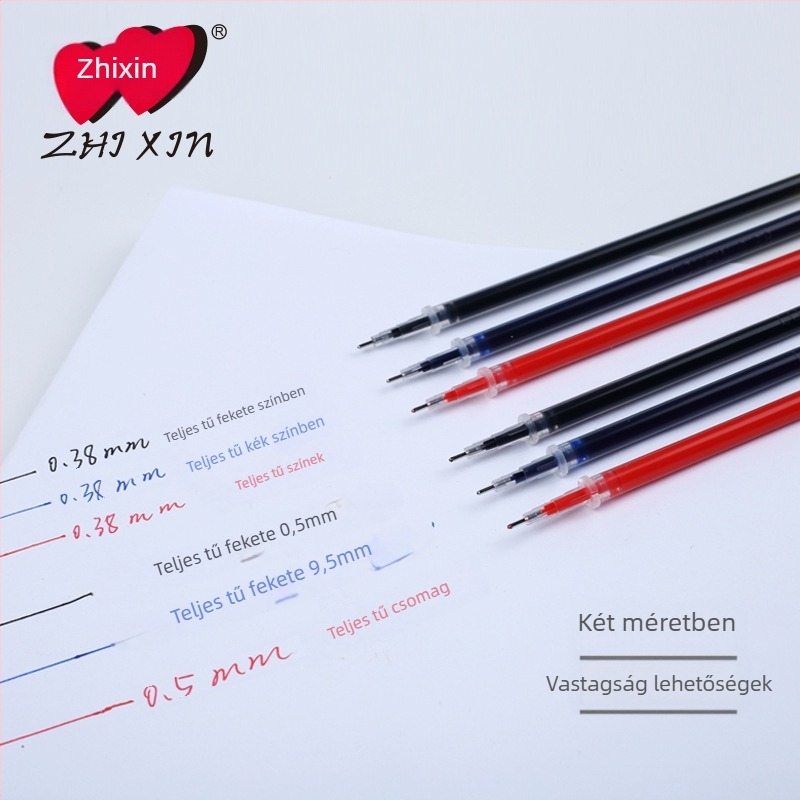 Töltőpatron, 205-ös modell, vonalvastagság 0,5 mm, Intimate márka